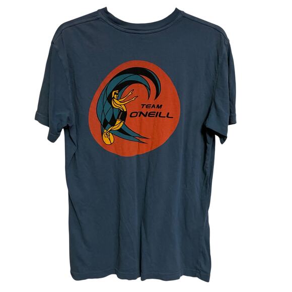 O'Neill Surf Logo Graphic T-Shirt Mens Size S - Picture 3 of 7